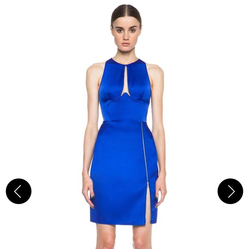 Dion Lee Radius Poly Dress size 4